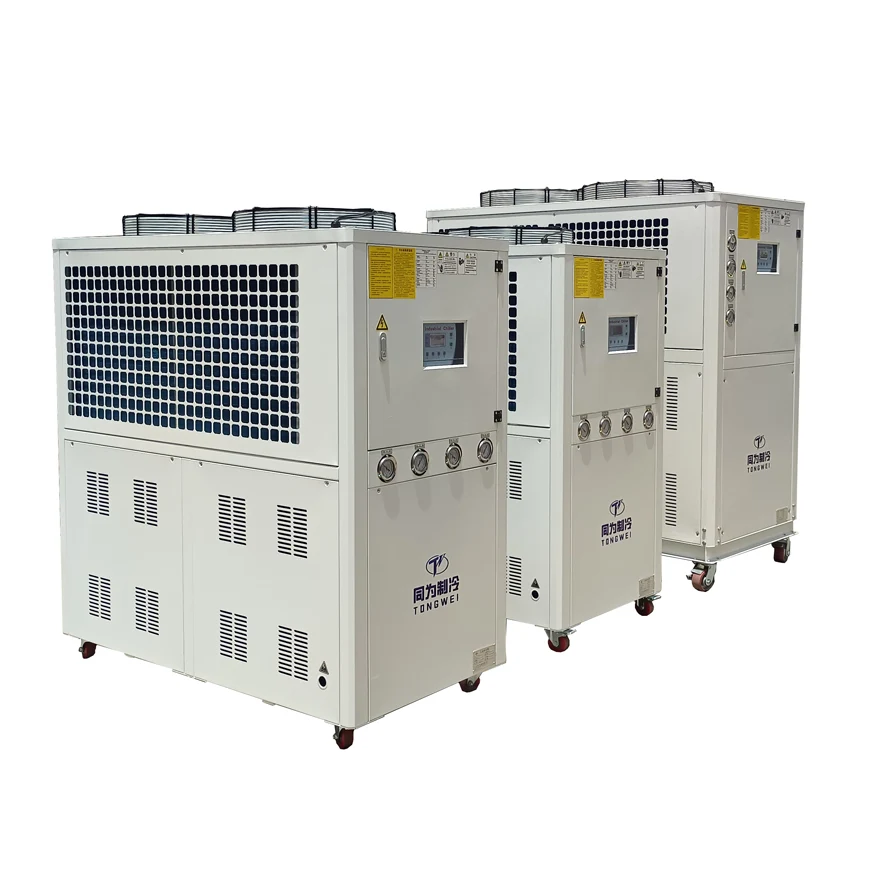 1 kW til 150 kW industriel proces køler