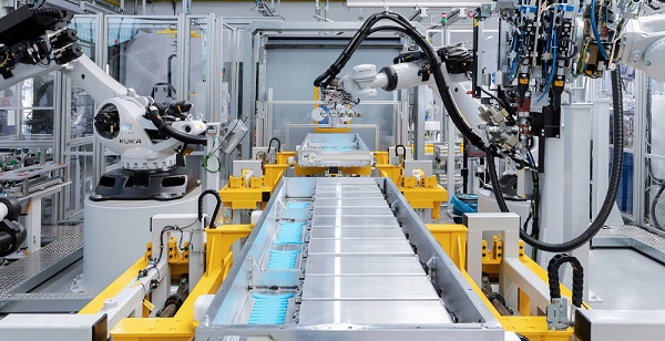 Hvorfor har batteriproduktionskæde brug for vandkøler?