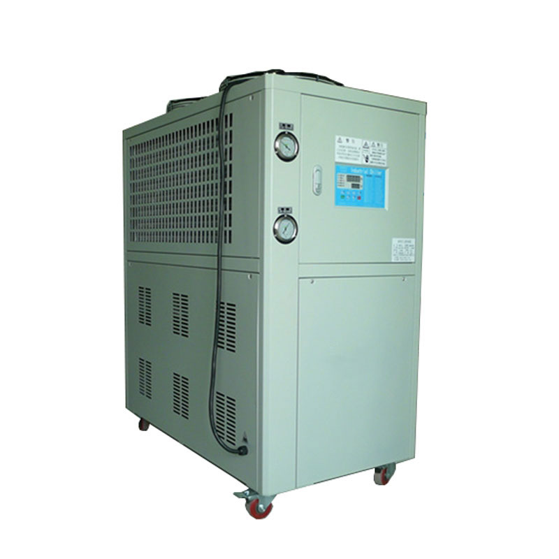 4 Ton Industriel luftkølet Scroll Chiller